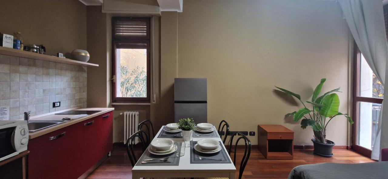Milanrentals - Vigliani Apartments Luaran gambar