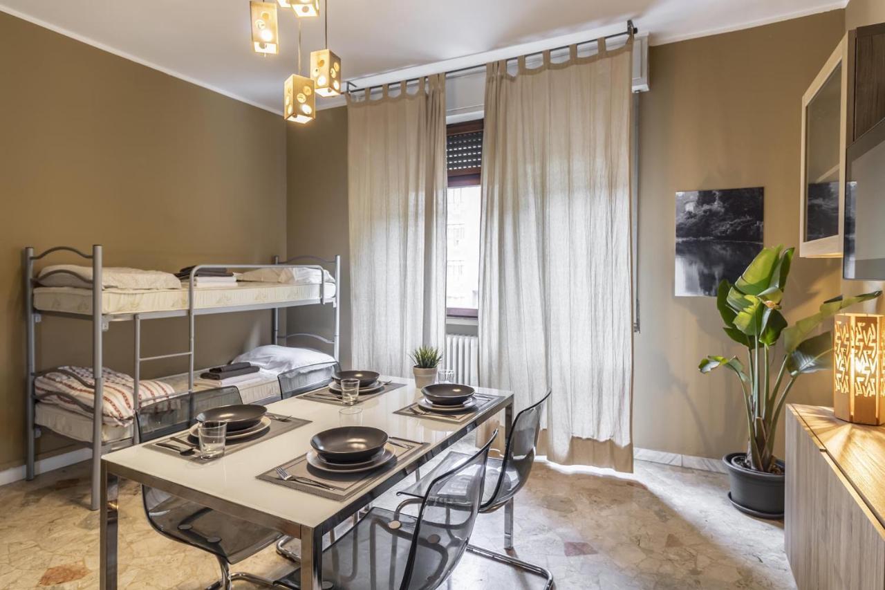 Milanrentals - Vigliani Apartments Luaran gambar
