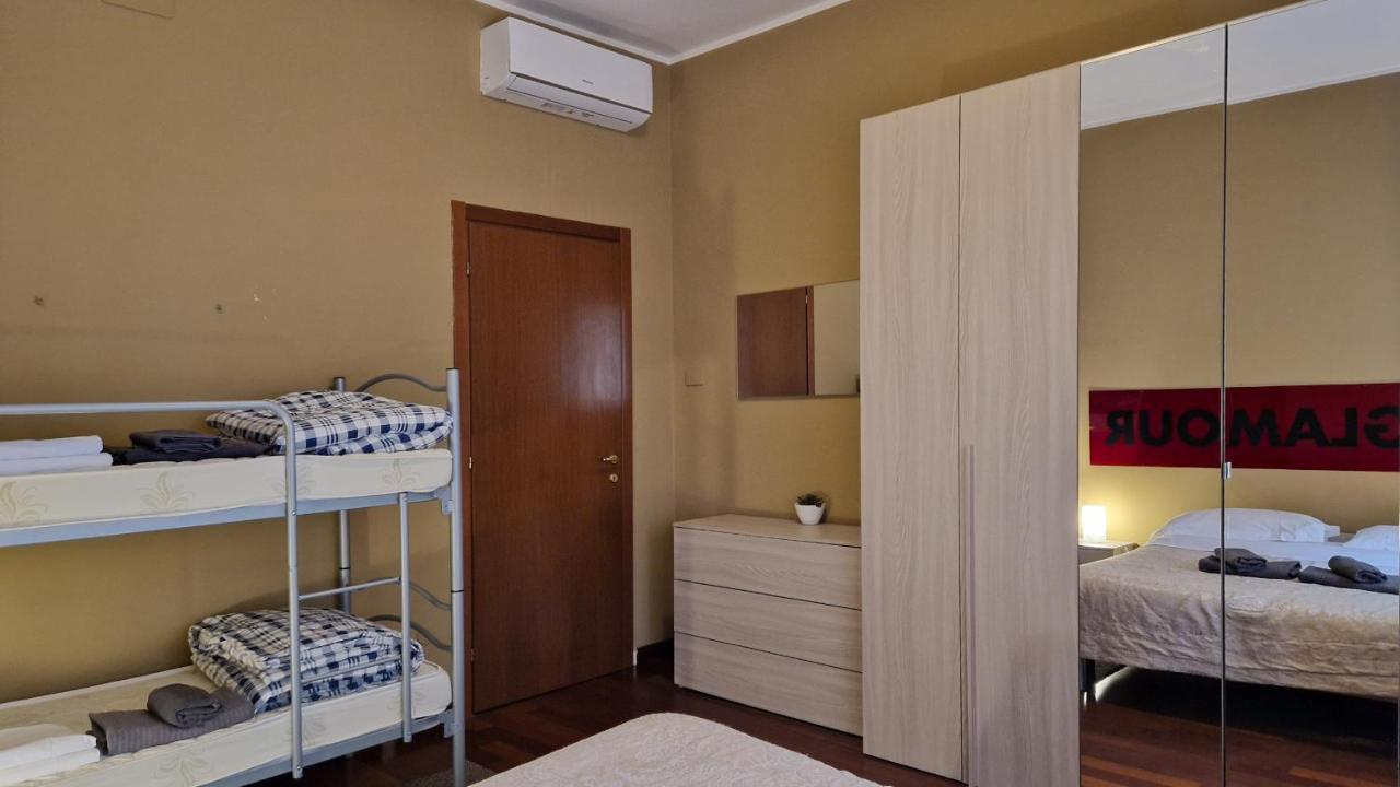 Milanrentals - Vigliani Apartments Luaran gambar