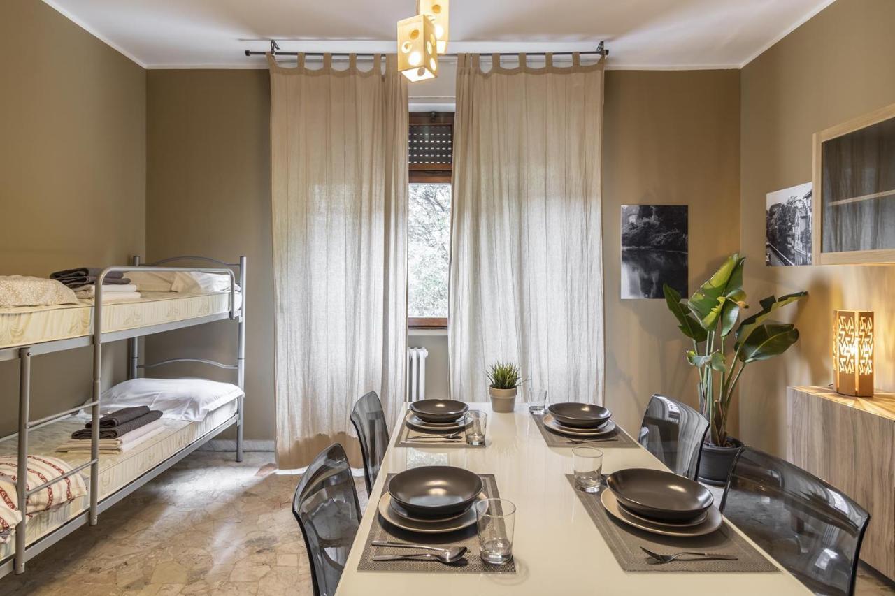 Milanrentals - Vigliani Apartments Luaran gambar